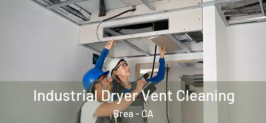  Industrial Dryer Vent Cleaning Brea - CA