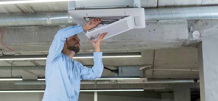 Our Air Duct Dust Cleaning Services in Brea, CA
