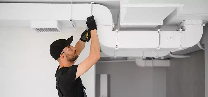 Our Air Duct Repair Services in Brea, CA