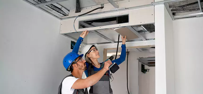 Our Attic Air Duct Cleaning Services in Brea, CA