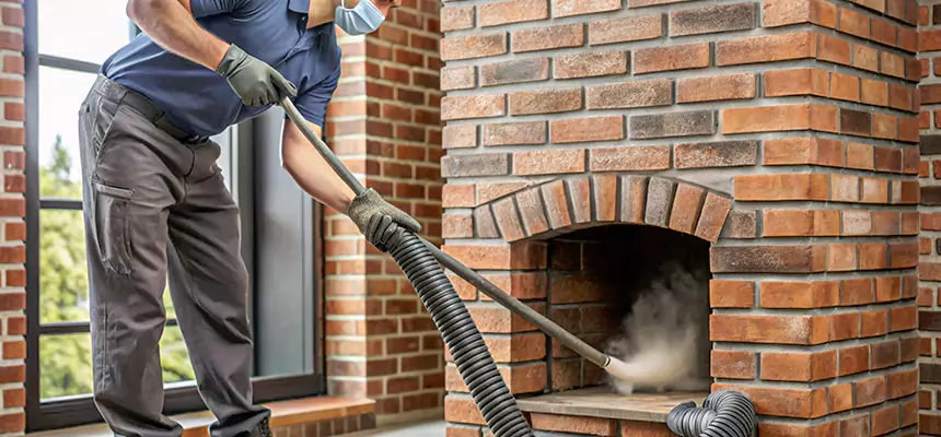 Our Chimney Sweep Services in Brea, CA