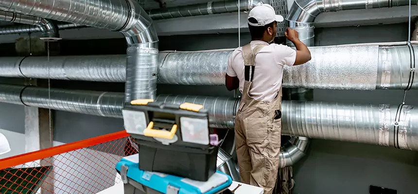 Comprehensive Duct Expansion in Brea, CA