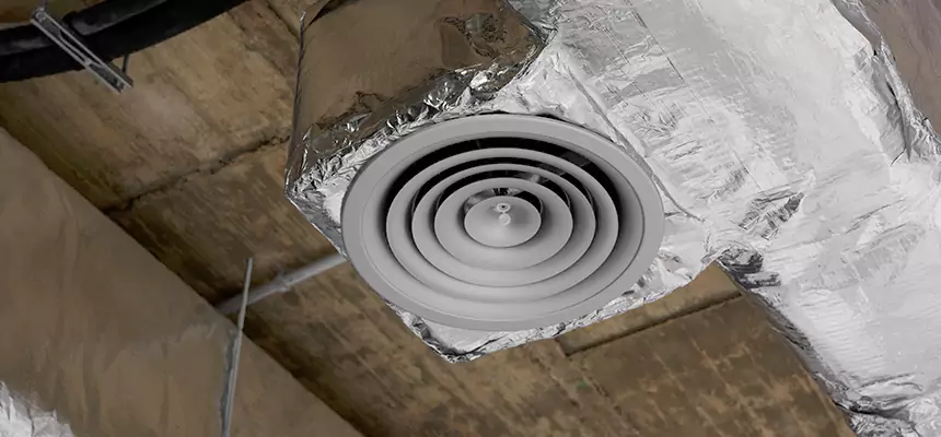 Our Low VOC Vent Installation Services in Brea, CA