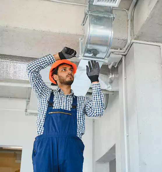 Professional Air Duct Cleaning Service in Brea, CA