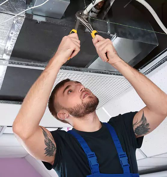 About Air Duct Repair Services in Brea, CA