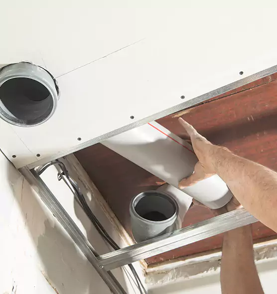 Professional Attic Air Duct Cleaning in Brea, CA