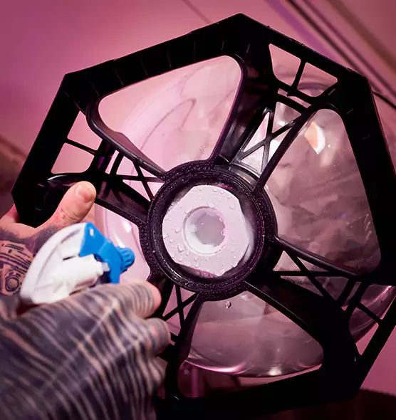 Advanced Basement Vent Cleaning in Brea, CA