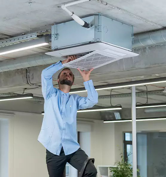 Expert Commercial Air Duct Cleaning in Brea, CA