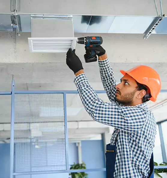 Professional HVAC Duct Cleaning in Brea, CA