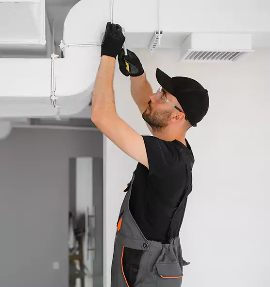 Advanced Office Ductwork Cleaning Services in Brea, CA
