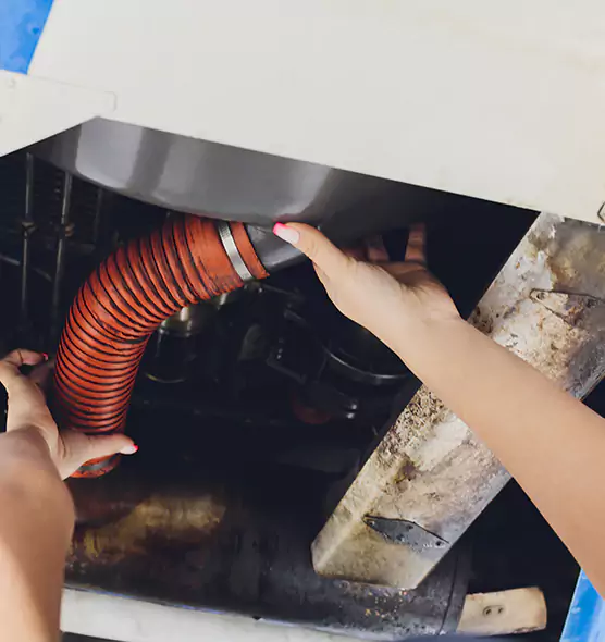 Professional Post-Renovation Duct Debris Removal in Brea, CA