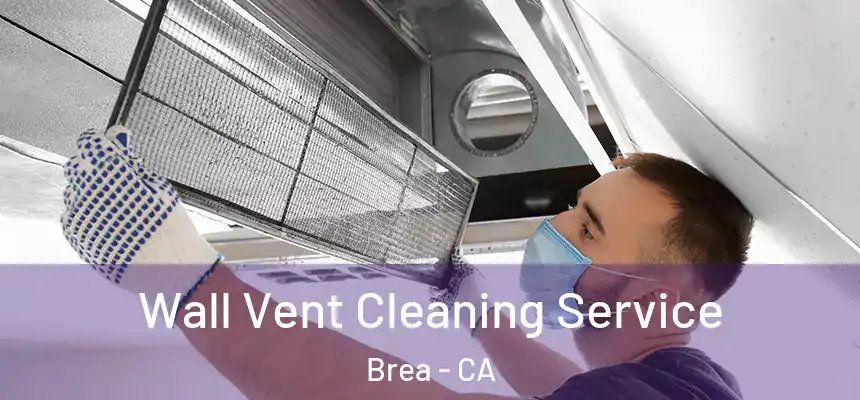  Wall Vent Cleaning Service Brea - CA